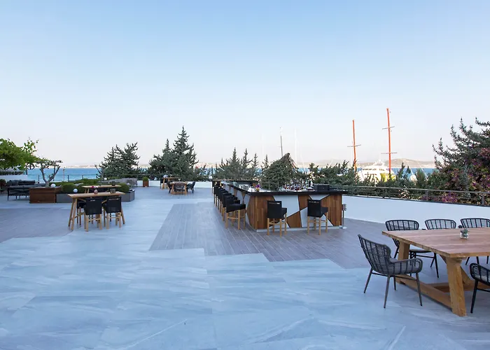 Altin Yunus & - 度假村 Çeşme