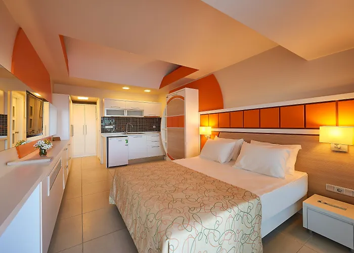 度假村 Altin Yunus & - 5*