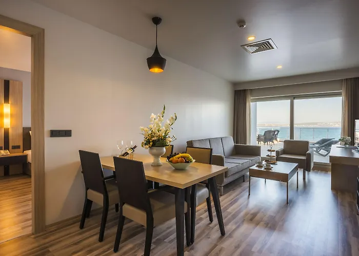 度假村 Altin Yunus & - Çeşme