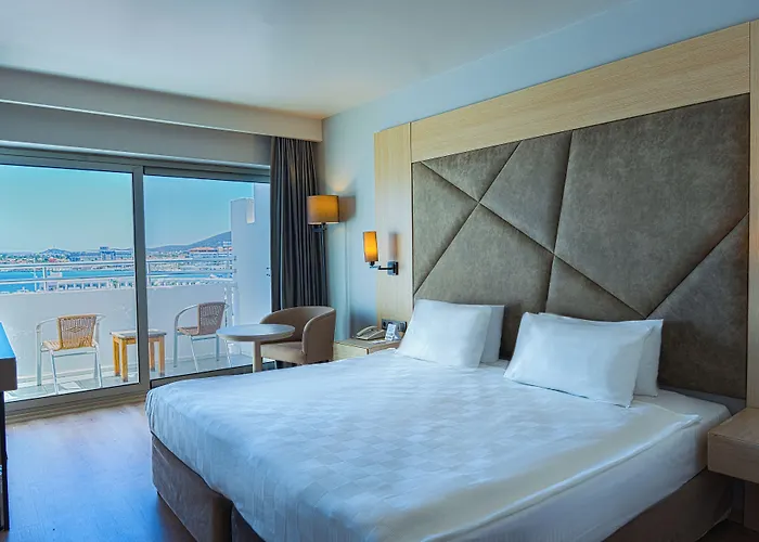 度假村 Altin Yunus & - Çeşme