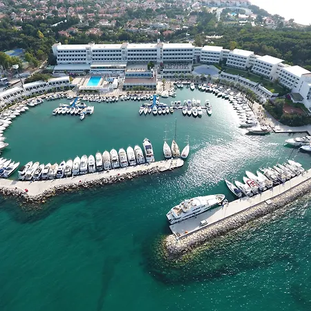 Altin Yunus Hotel&spa - Resort 5*
