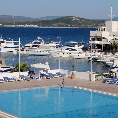 Altin Yunus Hotel&spa - Çeşme