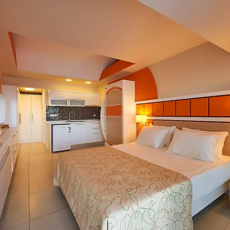 度假村 Altin Yunus & - 5*