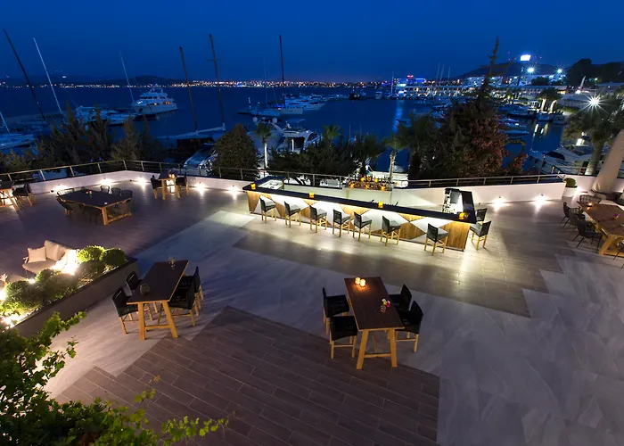 Курортний комплекс Altin Yunus & - 5*