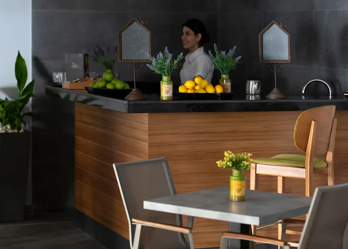 Θέρετρο Altin Yunus & - 5*