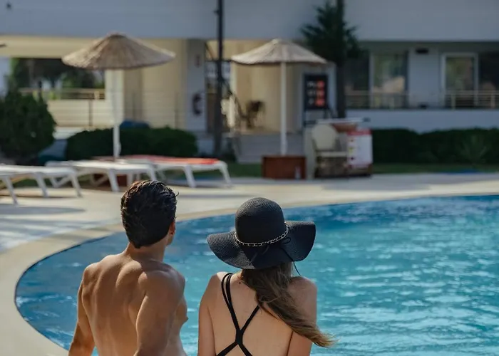 Θέρετρο Altin Yunus & -