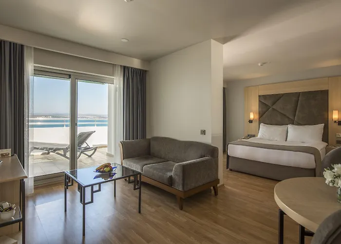 Altin Yunus & - Θέρετρο 5*