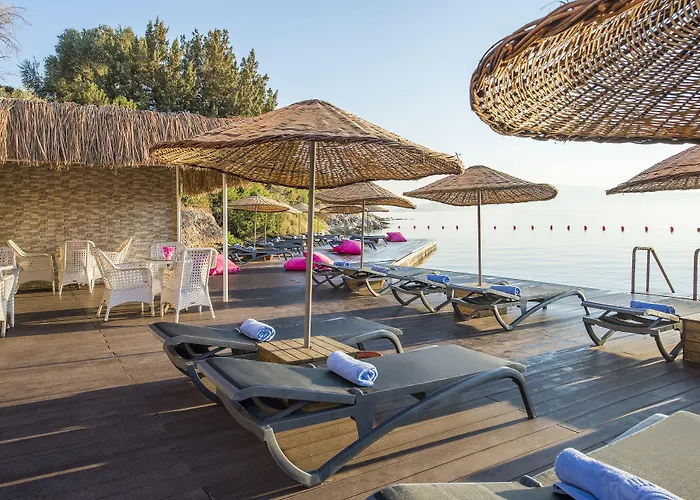 Курортний комплекс Altin Yunus & - 5*